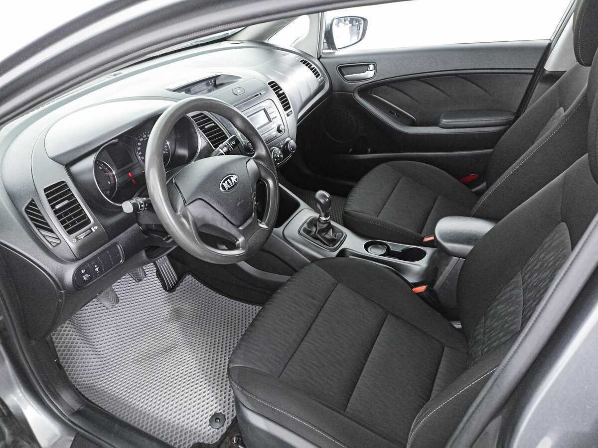 Kia Cerato б/у, 2014, Механическая. Фото: #13