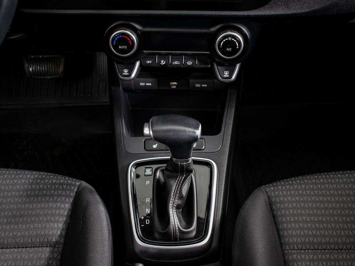 Kia Rio б/у, 2021, Автоматическая. Фото: #8
