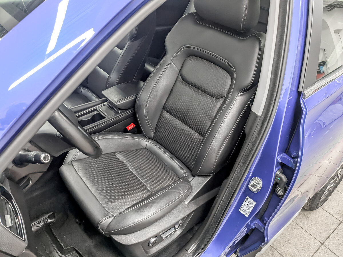 Chery Tiggo 4 б/у, 2022, Вариатор. Фото: #19