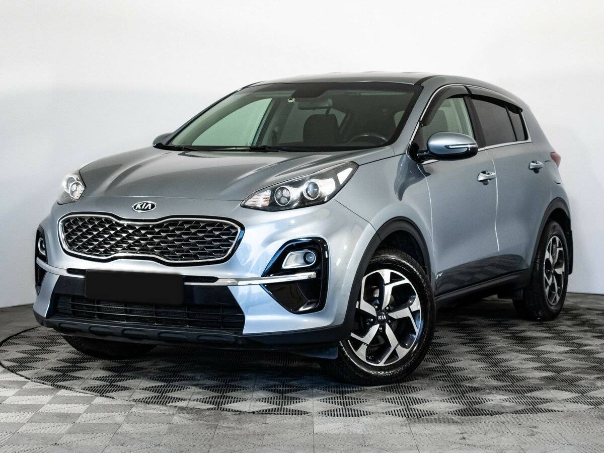 Kia Sportage б/у, 2019, Автоматическая. Фото: #0