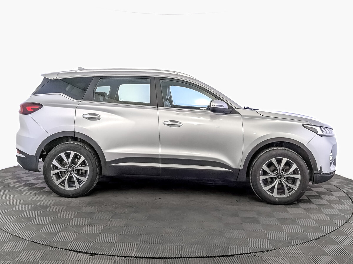 Chery Tiggo 7 Pro б/у, 2022, Вариатор. Фото: #3