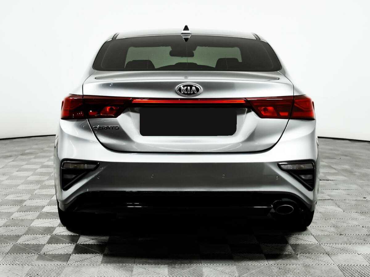 Kia Cerato б/у, 2018, Автоматическая. Фото: #5