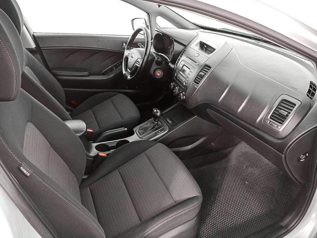 Kia Cerato б/у, 2014, Автоматическая. Фото: #8
