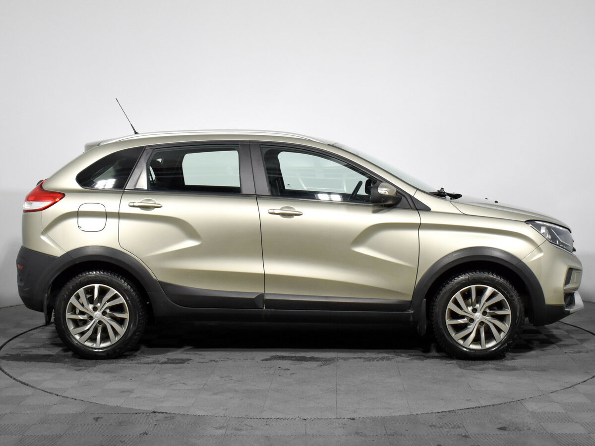 Lada (ВАЗ) XRAY б/у, 2022, Механическая. Фото: #3