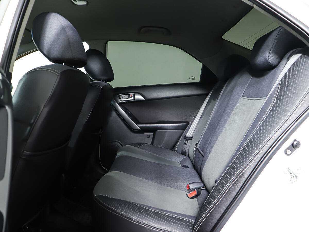 Kia Cerato б/у, 2012, Автоматическая. Фото: #11