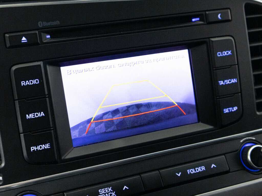 Hyundai Elantra б/у, 2018, Автоматическая. Фото: #14