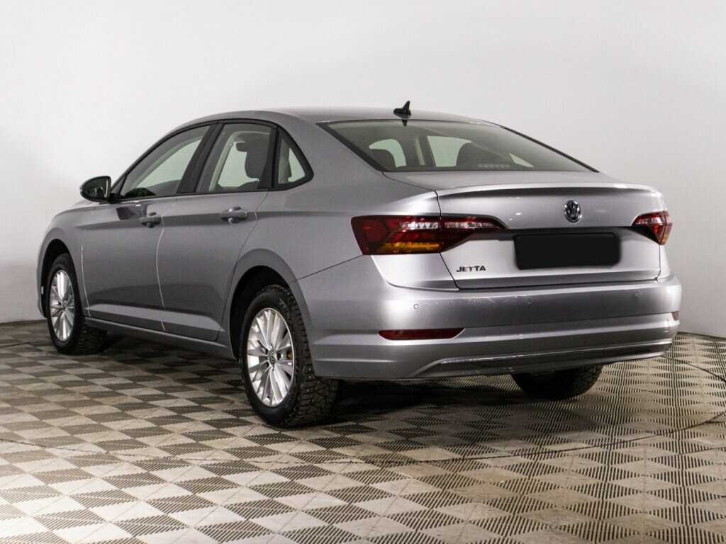 Volkswagen Jetta б/у, 2020, Автоматическая. Фото: #6