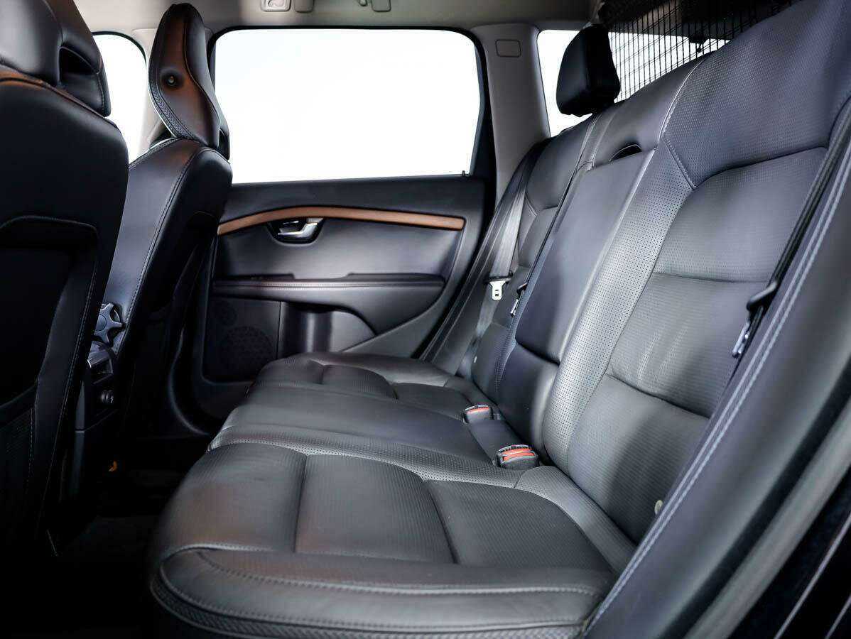 Volvo XC70 б/у, 2014, Автоматическая. Фото: #11