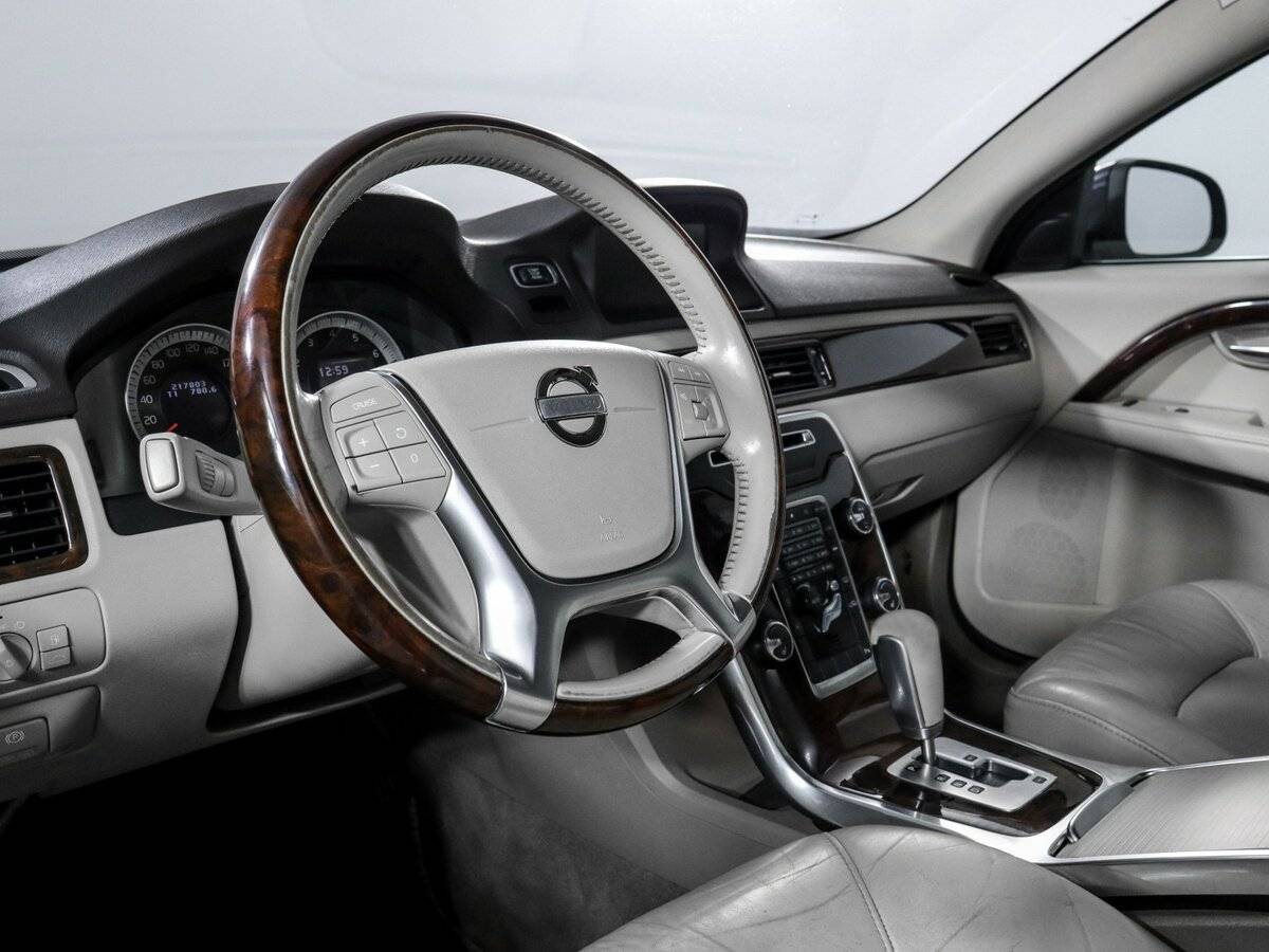 Volvo S80 б/у, 2012, Автоматическая. Фото: #11