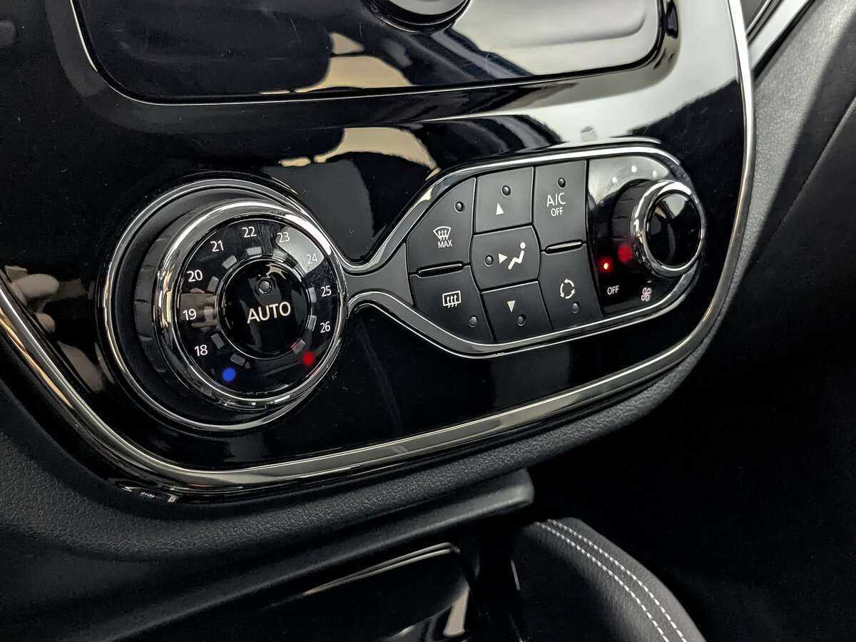 Renault Kaptur б/у, 2020, Вариатор. Фото: #16
