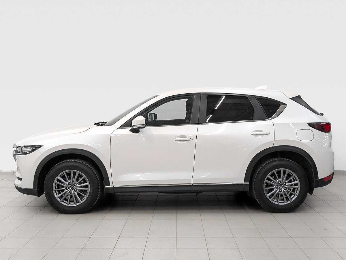 Mazda CX-5 б/у, 2018, Автоматическая. Фото: #6