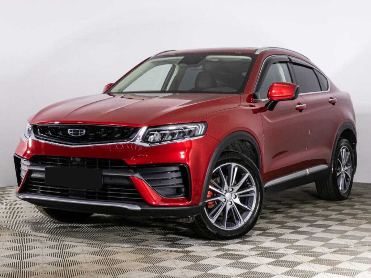 Geely Tugella б/у, 2021, Автоматическая. Посмотреть фото