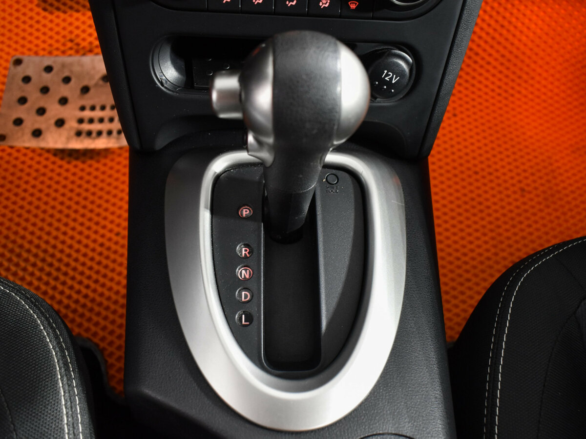 Nissan Qashqai б/у, 2012, Вариатор. Фото: #17