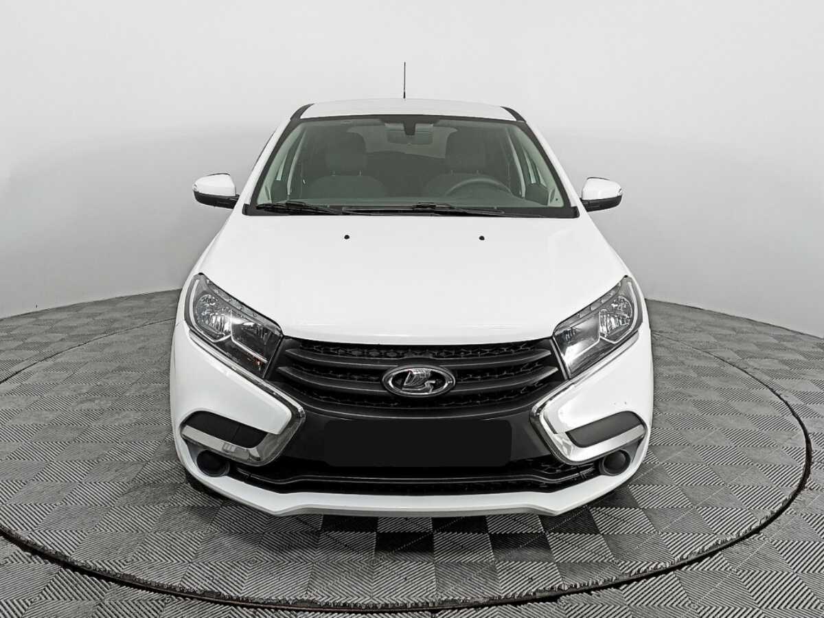 Lada (ВАЗ) XRAY б/у, 2018, Роботизированная. Фото: #1