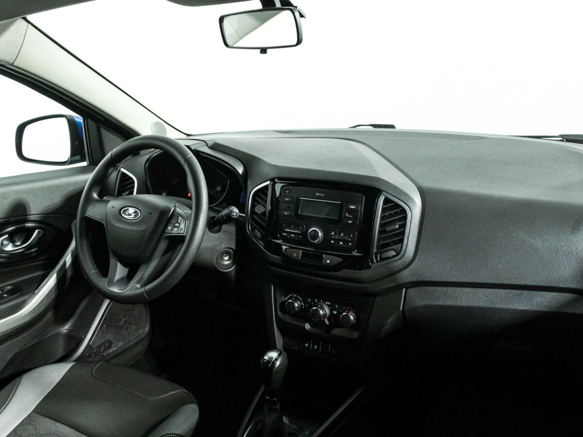 Lada (ВАЗ) XRAY б/у, 2021, Вариатор. Фото: #8