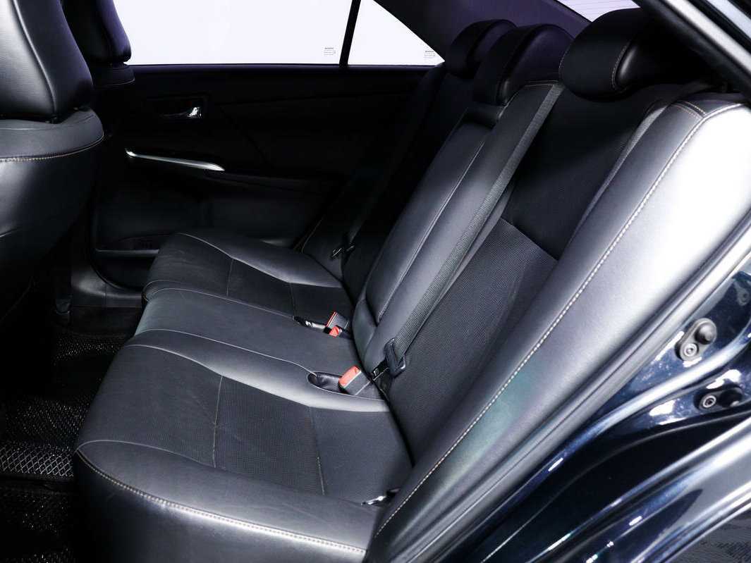 Toyota Camry б/у, 2015, Автоматическая. Фото: #11