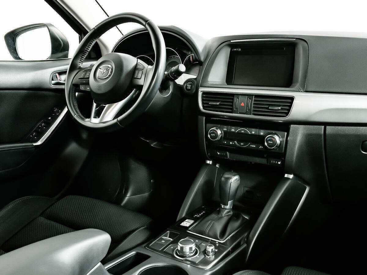 Mazda CX-5 б/у, 2016, Автоматическая. Фото: #8