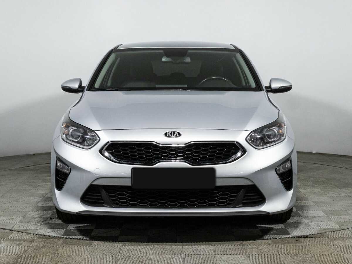 Kia Ceed б/у, 2020, Автоматическая. Фото: #1