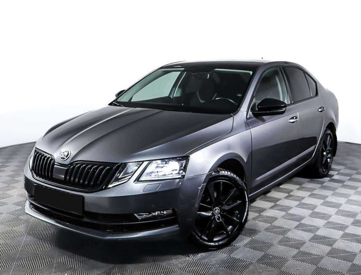 Skoda Octavia б/у, 2017, Роботизированная. Фото: #22