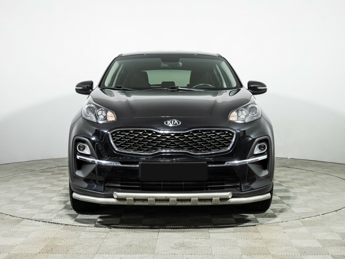 Kia Sportage б/у, 2020, Автоматическая. Фото: #1