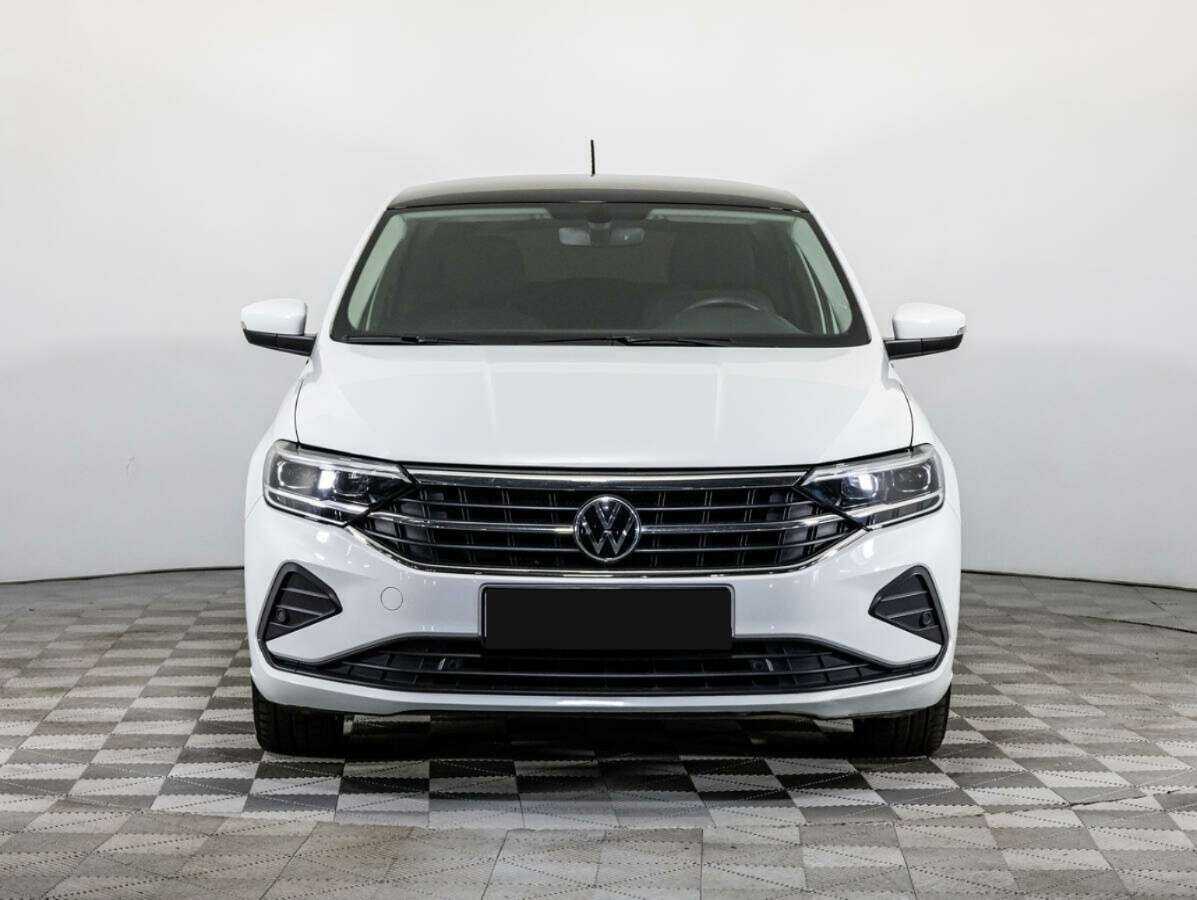Volkswagen Polo б/у, 2020, Автоматическая. Фото: #1