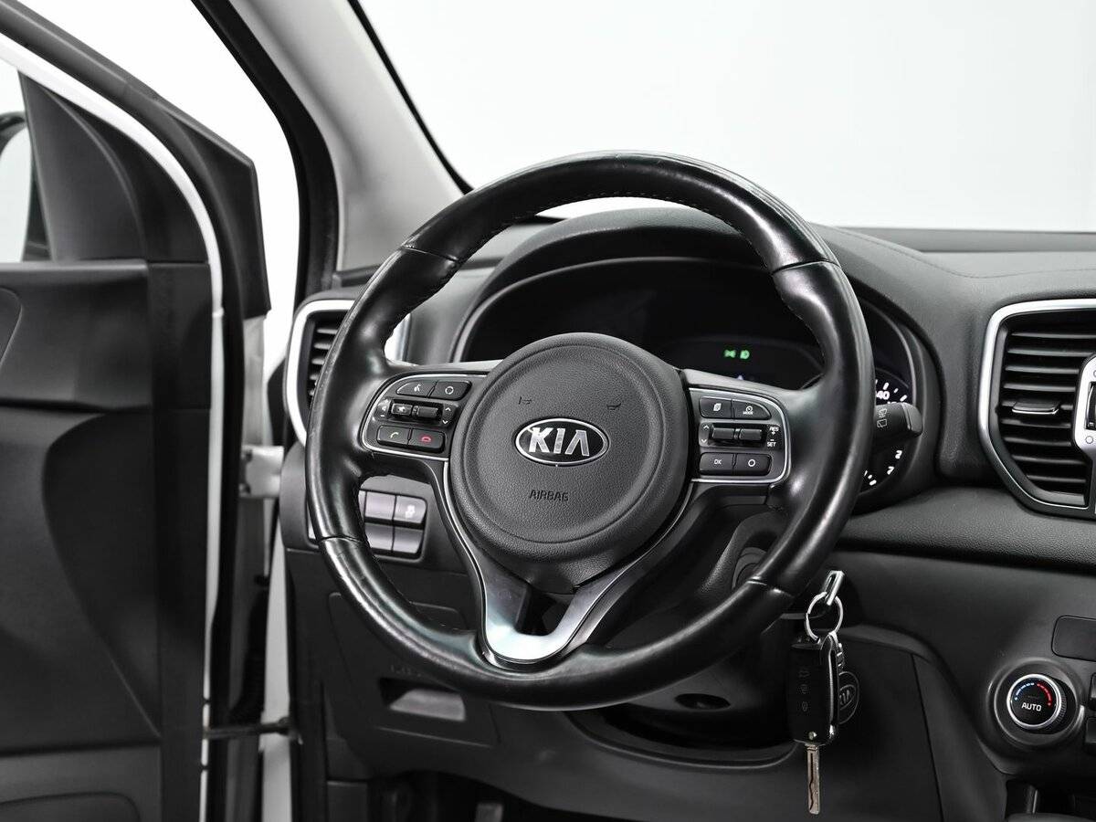 Kia Sportage б/у, 2017, Автоматическая. Фото: #7