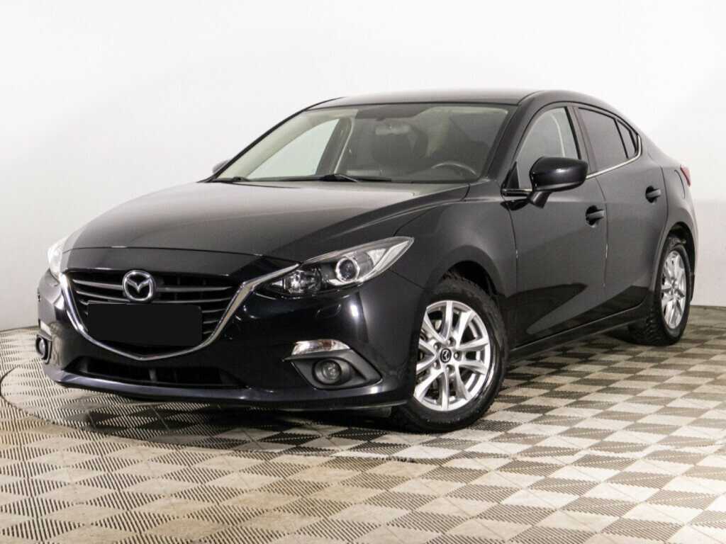 Mazda 3 б/у, 2013, Автоматическая. Посмотреть фото