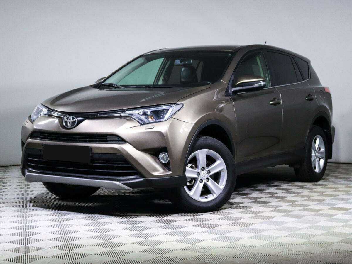 Toyota RAV4 б/у, 2013, Автоматическая. Фото: #0