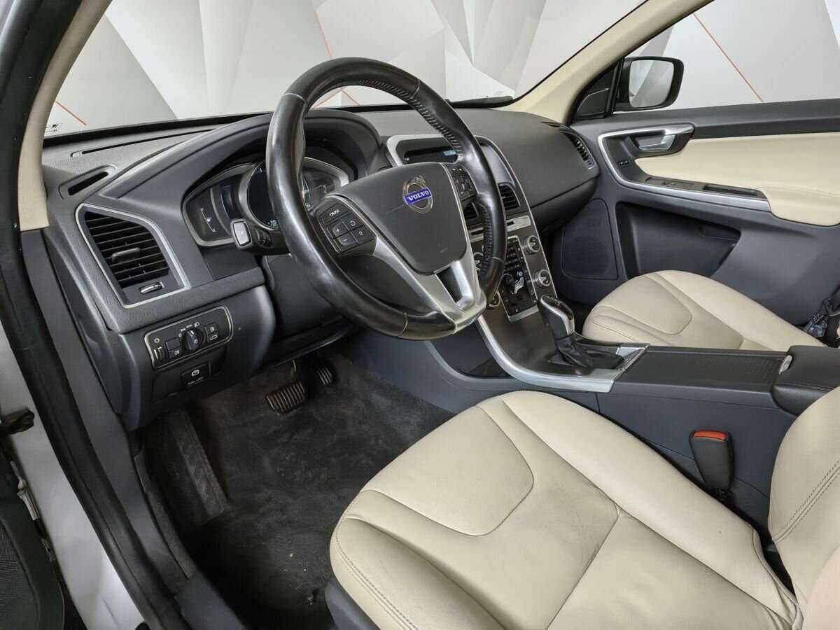 Volvo XC60 б/у, 2014, Автоматическая. Фото: #13