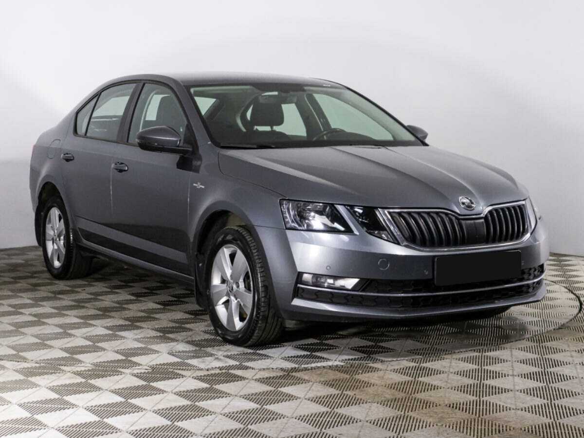 Skoda Octavia б/у, 2019, Роботизированная. Фото: #2
