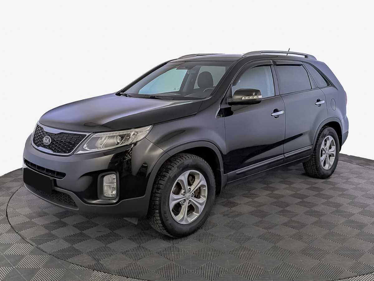 Kia Sorento б/у, 2017, Автоматическая. Фото: #0