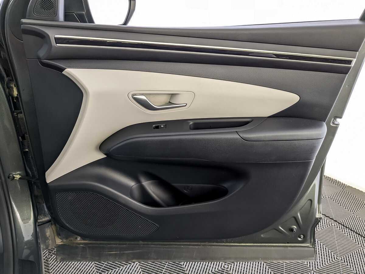 Hyundai Tucson б/у, 2021, Автоматическая. Фото: #19