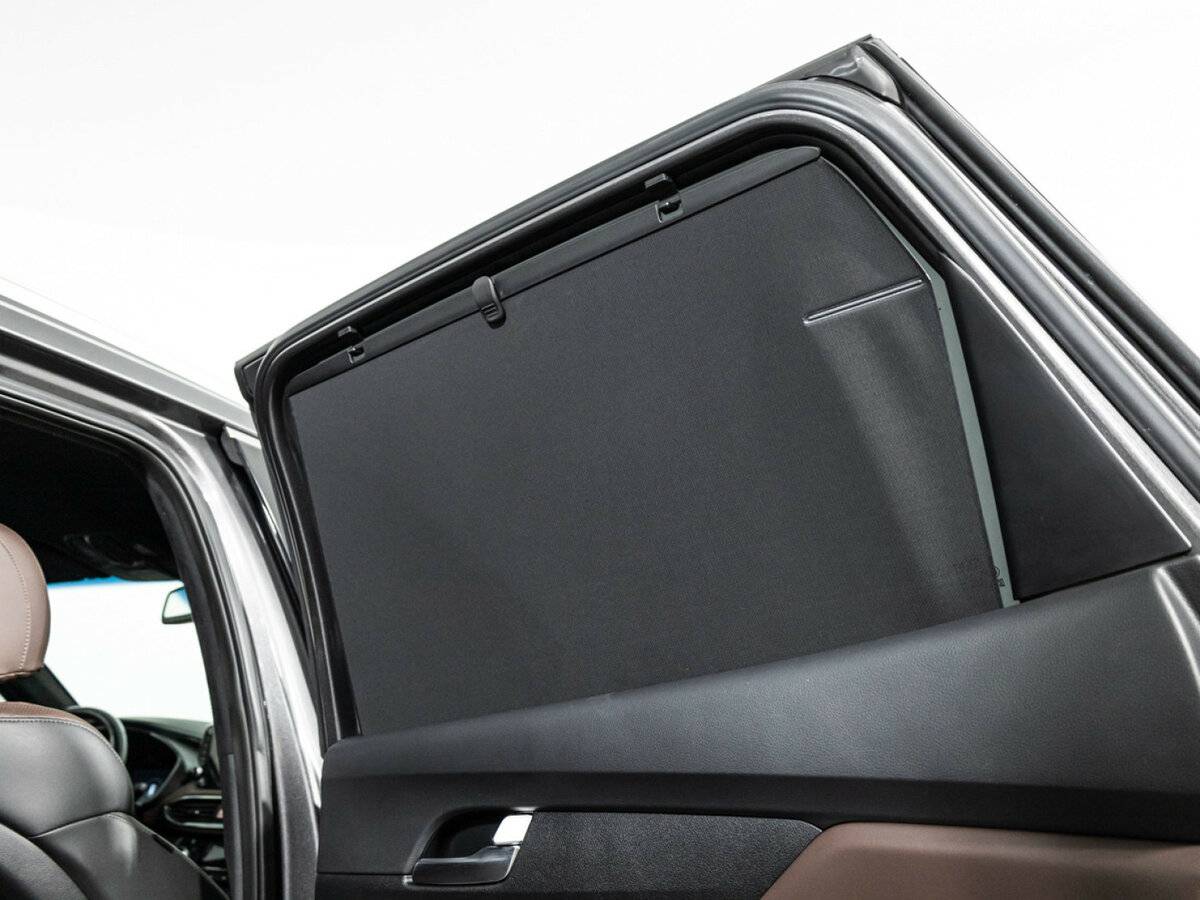Hyundai Santa Fe б/у, 2019, Автоматическая. Фото: #22