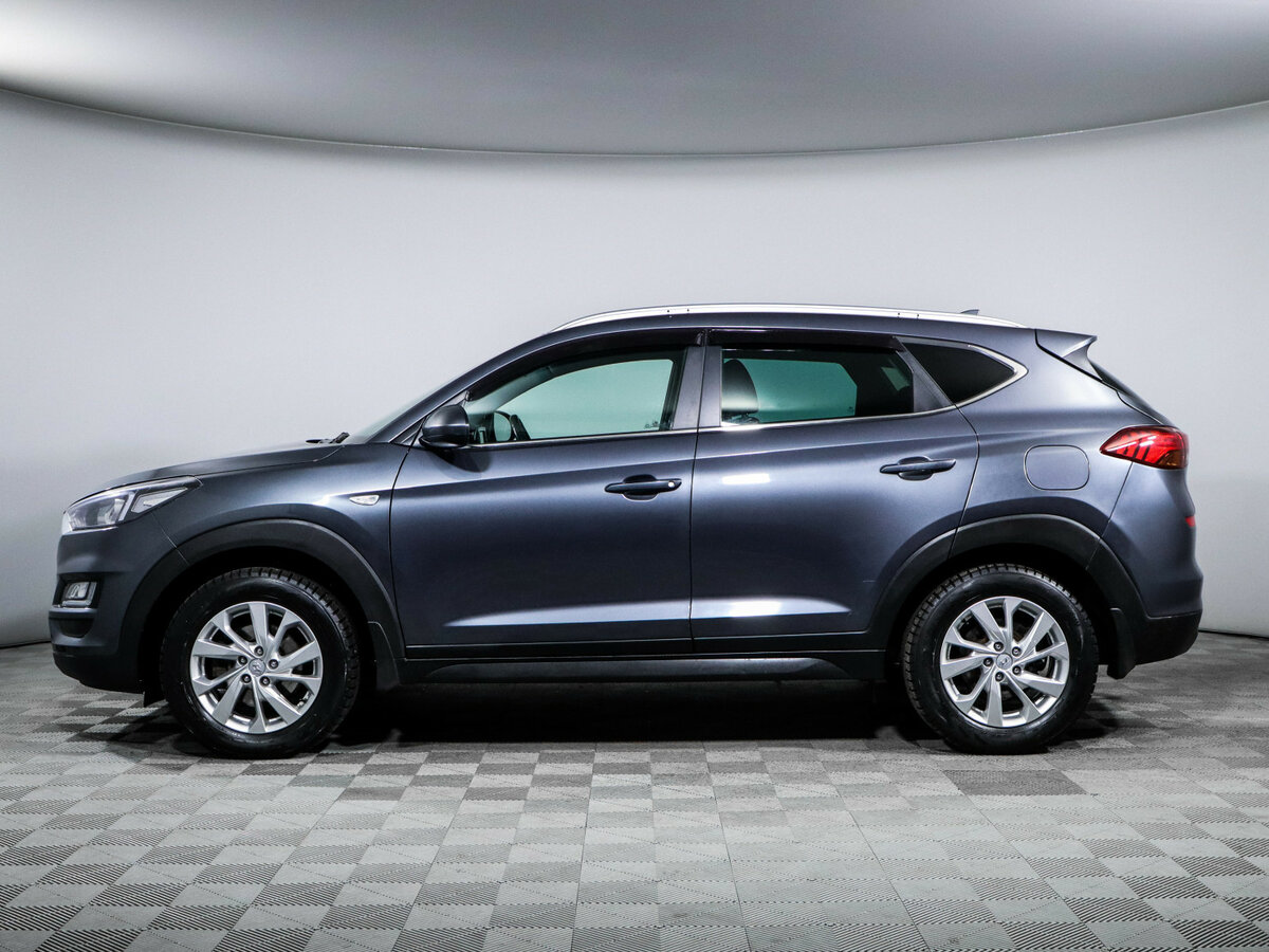 Hyundai Tucson б/у, 2018, Автоматическая. Фото: #7