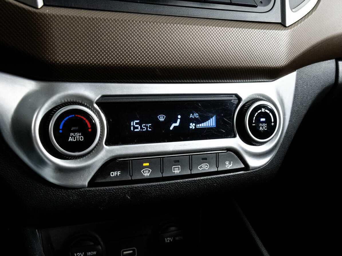 Hyundai Creta б/у, 2019, Автоматическая. Фото: #12
