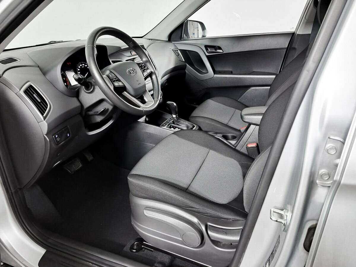 Hyundai Creta б/у, 2021, Автоматическая. Фото: #13