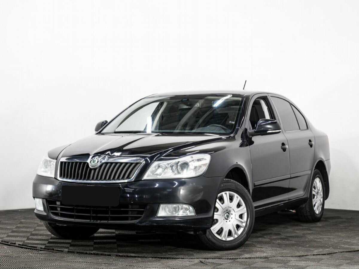 Skoda Octavia б/у, 2012, Роботизированная. Посмотреть фото