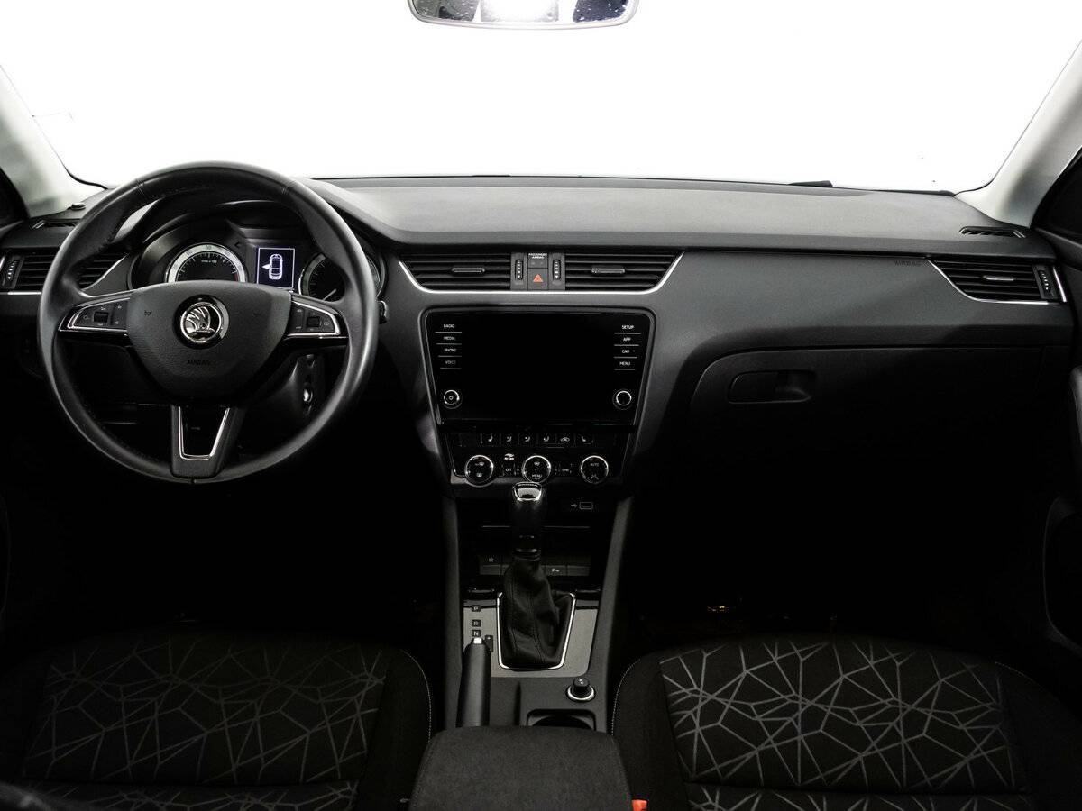 Skoda Octavia б/у, 2020, Автоматическая. Фото: #7