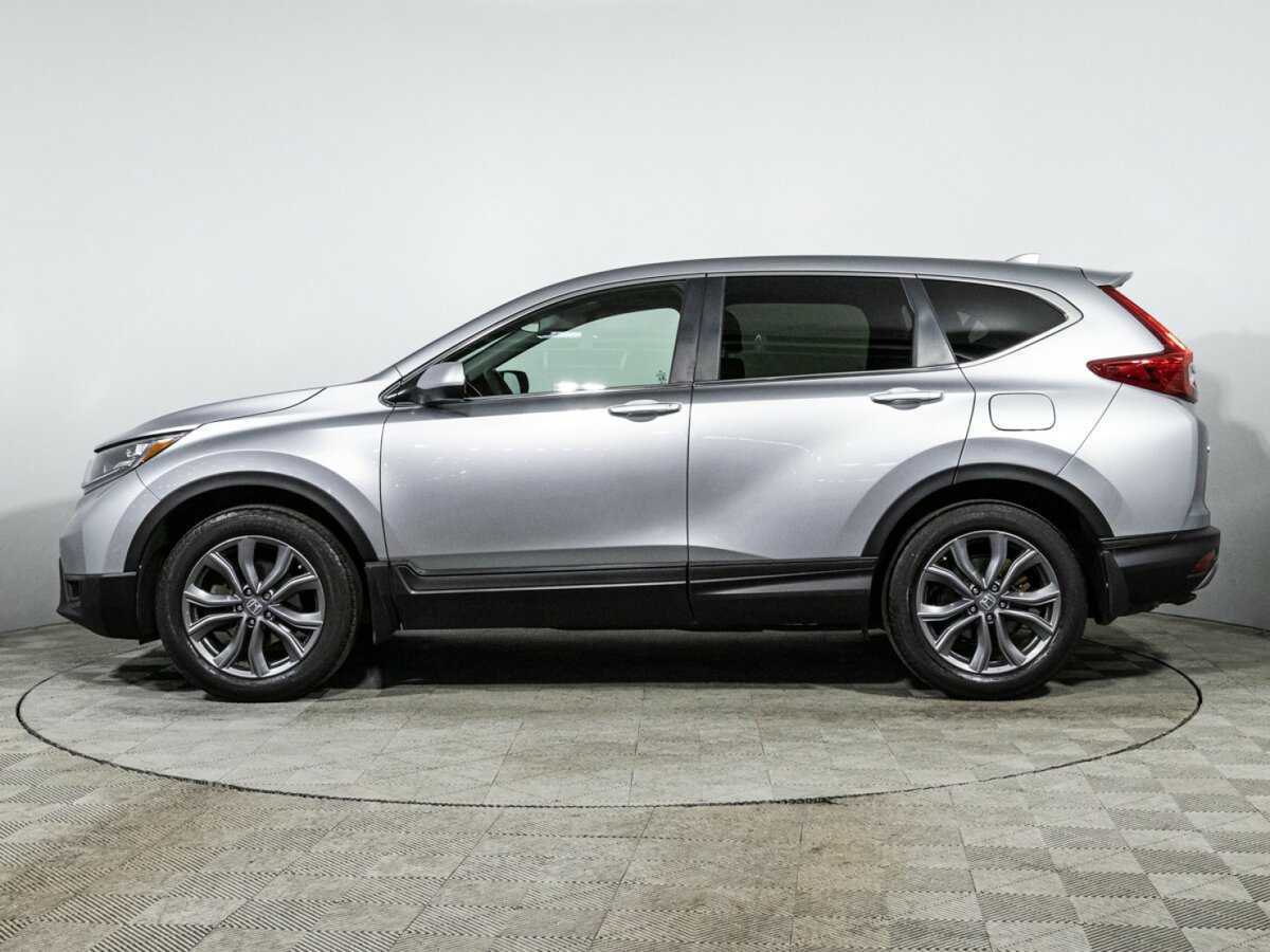 Honda CR-V б/у, 2019, Вариатор. Фото: #7