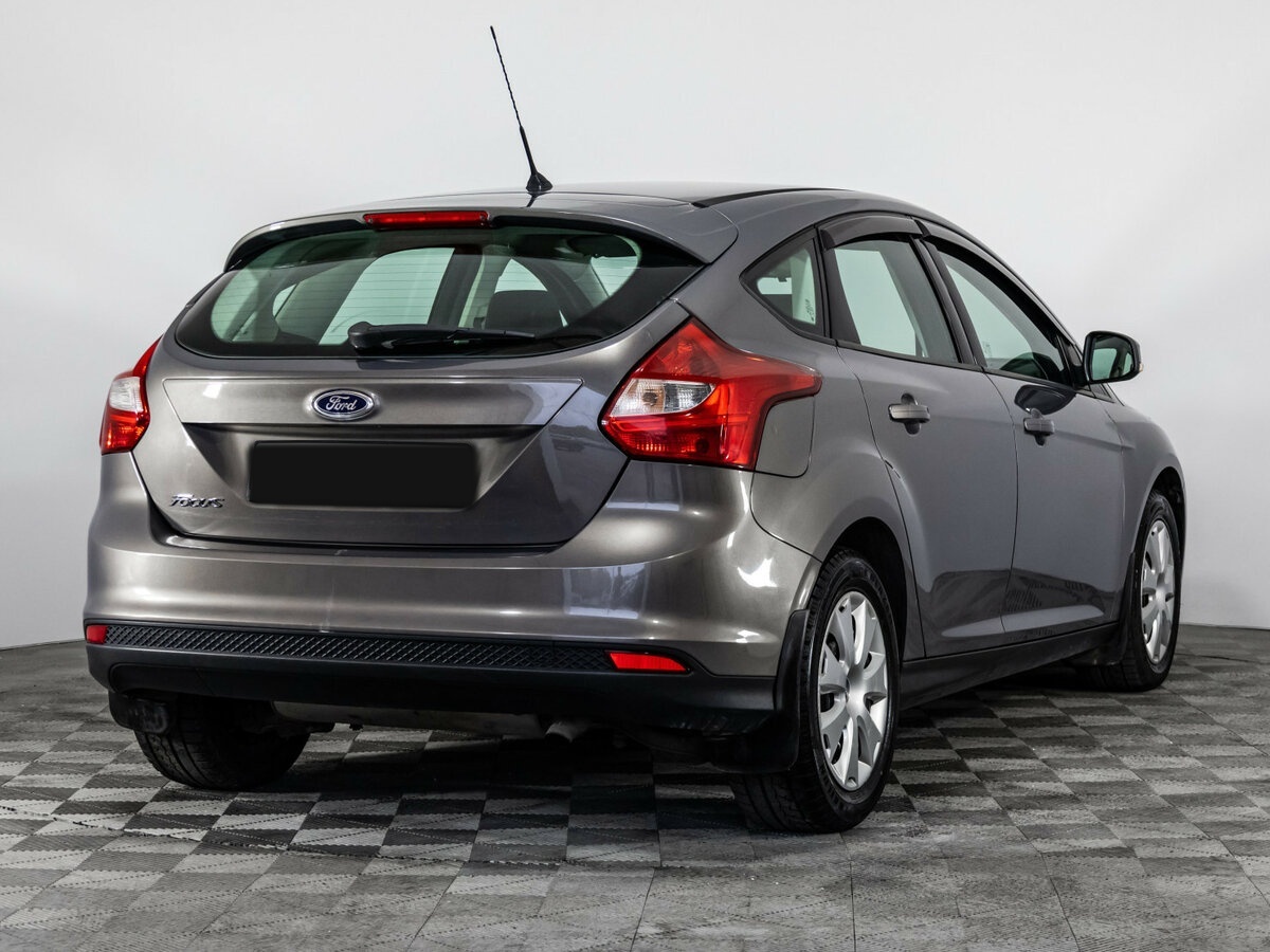 Ford Focus б/у, 2014, Механическая. Фото: #3