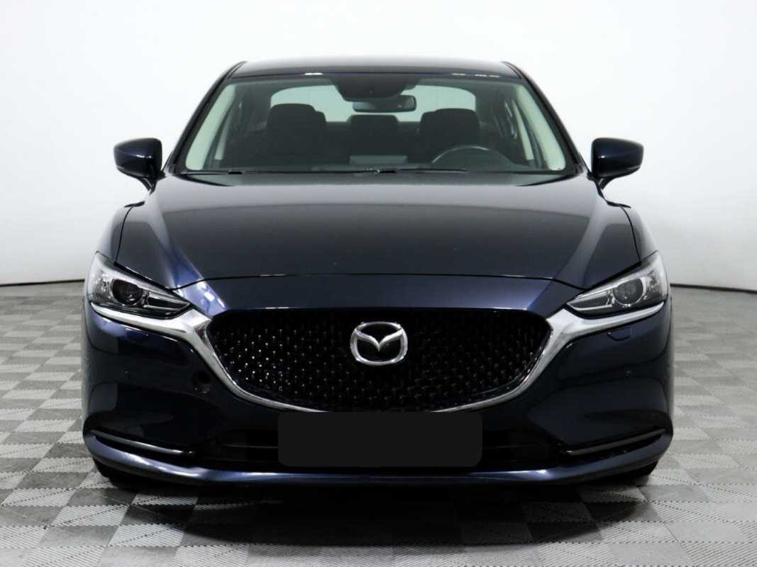Mazda 6 б/у, 2020, Автоматическая. Фото: #1