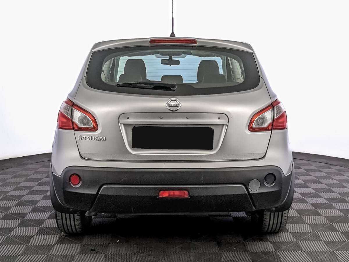 Nissan Qashqai б/у, 2013, Вариатор. Фото: #5