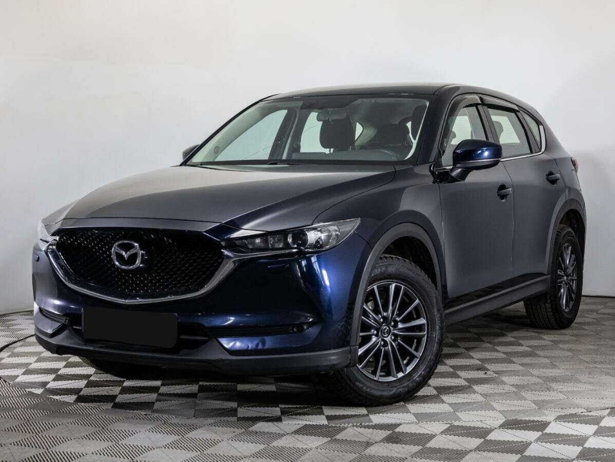Mazda CX-5 б/у, 2019, Автоматическая. Посмотреть фото