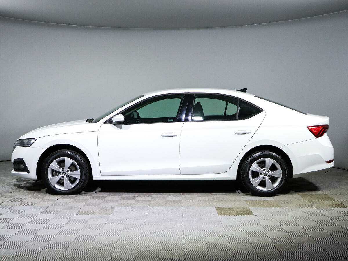 Skoda Octavia б/у, 2021, Автоматическая. Фото: #7