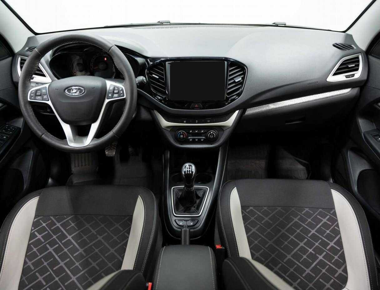 Lada (ВАЗ) Vesta б/у, 2021, Механическая. Фото: #13