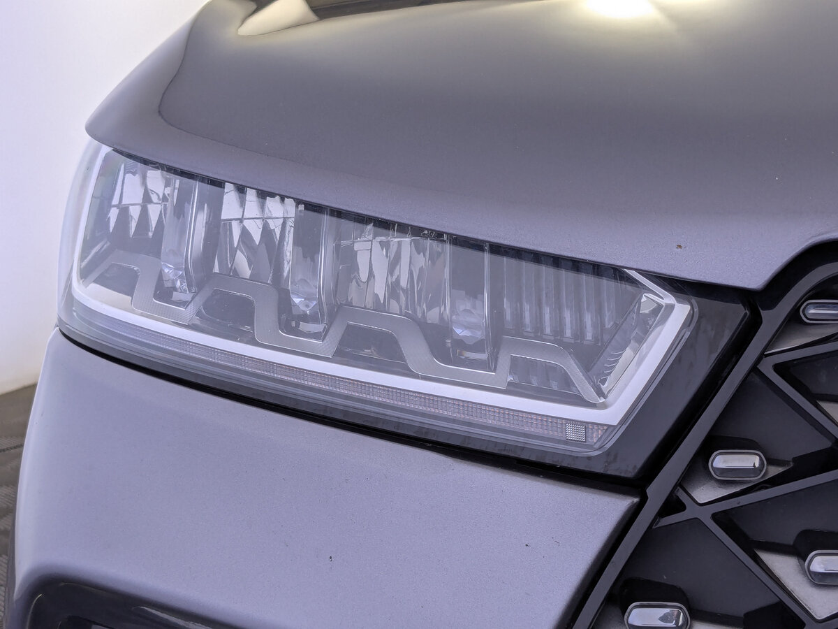 Chery Tiggo 7 Pro б/у, 2022, Вариатор. Фото: #10