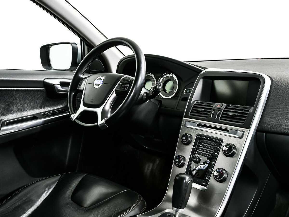 Volvo XC60 б/у, 2012, Автоматическая. Фото: #8