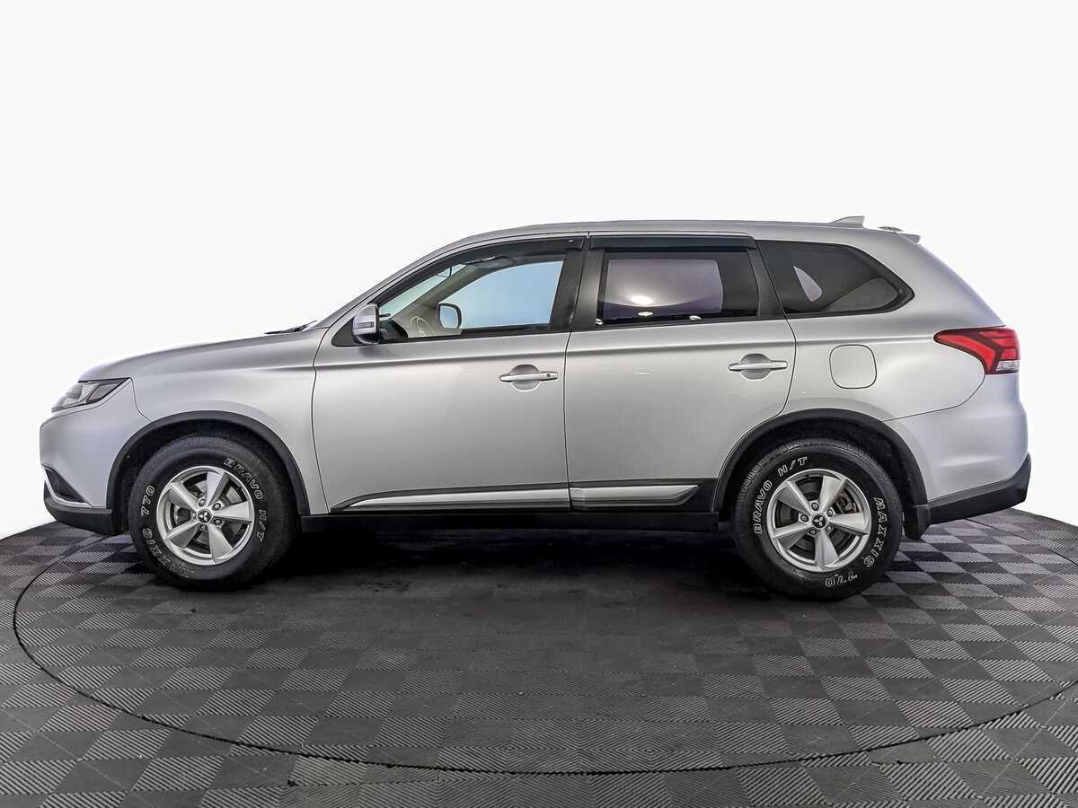 Mitsubishi Outlander б/у, 2019, Вариатор. Фото: #7