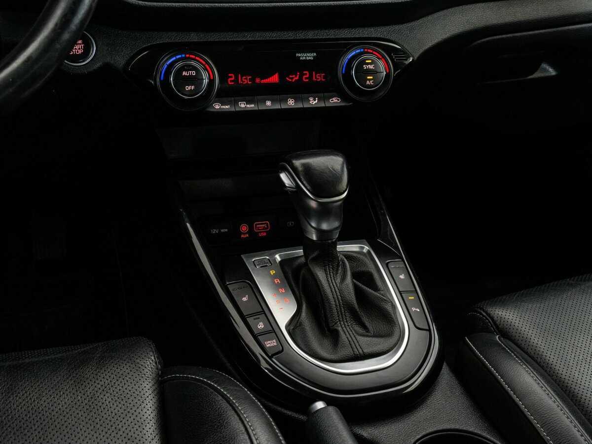 Kia Cerato б/у, 2018, Автоматическая. Фото: #10