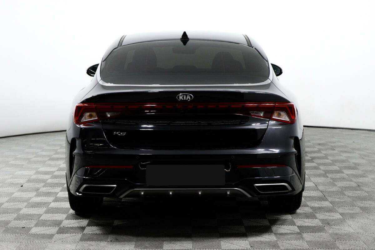 Kia K5 б/у, 2021, Автоматическая. Фото: #5